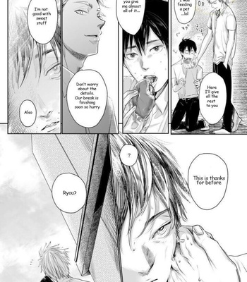 [NISHIMOTO Rou] Twilight [Eng] – Gay Manga sex 29