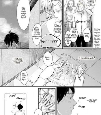 [NISHIMOTO Rou] Twilight [Eng] – Gay Manga sex 31