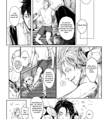 [NISHIMOTO Rou] Twilight [Eng] – Gay Manga sex 34