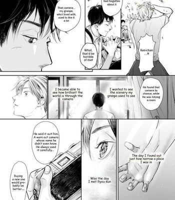 [NISHIMOTO Rou] Twilight [Eng] – Gay Manga sex 35