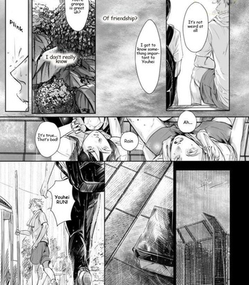 [NISHIMOTO Rou] Twilight [Eng] – Gay Manga sex 37