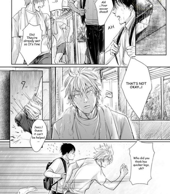 [NISHIMOTO Rou] Twilight [Eng] – Gay Manga sex 38