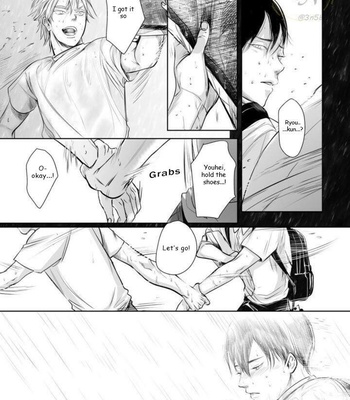 [NISHIMOTO Rou] Twilight [Eng] – Gay Manga sex 39