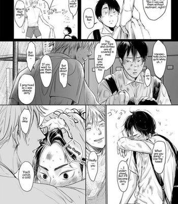 [NISHIMOTO Rou] Twilight [Eng] – Gay Manga sex 42