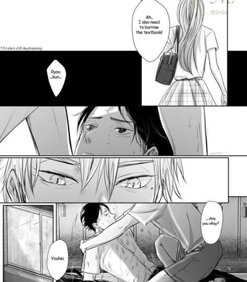 [NISHIMOTO Rou] Twilight [Eng] – Gay Manga sex 45