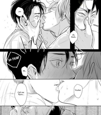 [NISHIMOTO Rou] Twilight [Eng] – Gay Manga sex 46