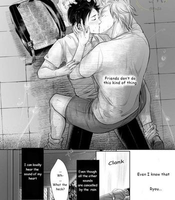 [NISHIMOTO Rou] Twilight [Eng] – Gay Manga sex 47