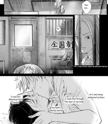 [NISHIMOTO Rou] Twilight [Eng] – Gay Manga sex 48