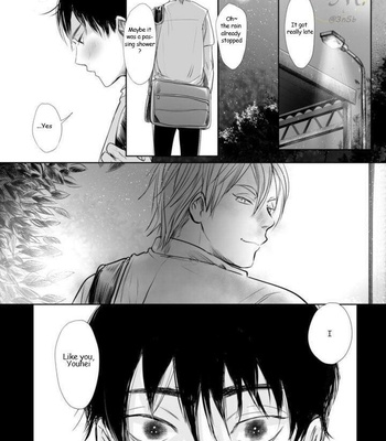 [NISHIMOTO Rou] Twilight [Eng] – Gay Manga sex 49