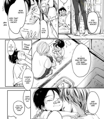 [NISHIMOTO Rou] Twilight [Eng] – Gay Manga sex 55