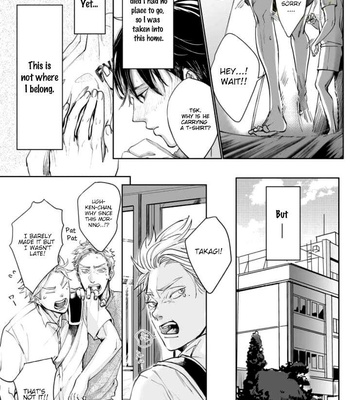 [NISHIMOTO Rou] Twilight [Eng] – Gay Manga sex 64