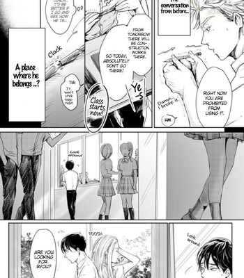 [NISHIMOTO Rou] Twilight [Eng] – Gay Manga sex 70