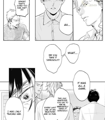 [NISHIMOTO Rou] Twilight [Eng] – Gay Manga sex 80