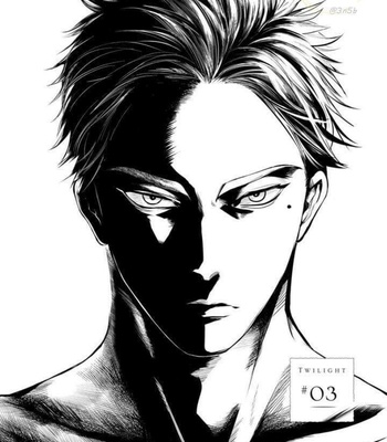[NISHIMOTO Rou] Twilight [Eng] – Gay Manga sex 95