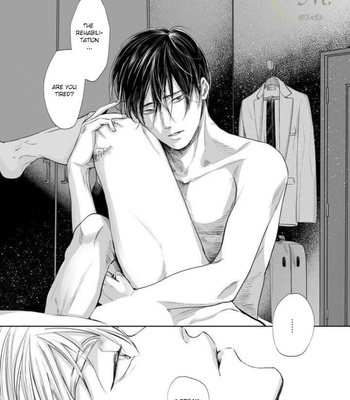 [NISHIMOTO Rou] Twilight [Eng] – Gay Manga sex 98