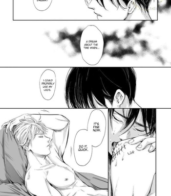 [NISHIMOTO Rou] Twilight [Eng] – Gay Manga sex 99