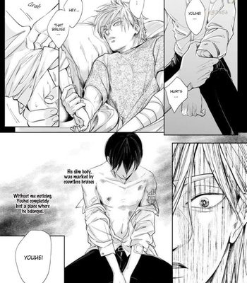 [NISHIMOTO Rou] Twilight [Eng] – Gay Manga sex 106
