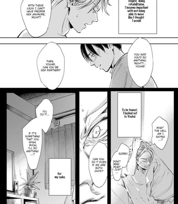 [NISHIMOTO Rou] Twilight [Eng] – Gay Manga sex 109