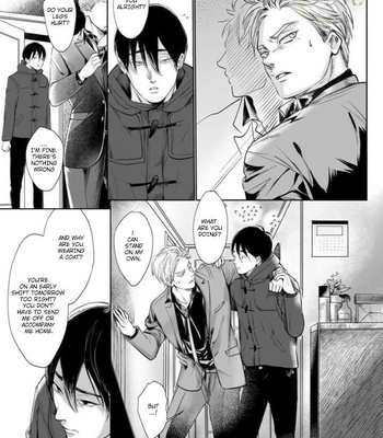 [NISHIMOTO Rou] Twilight [Eng] – Gay Manga sex 116