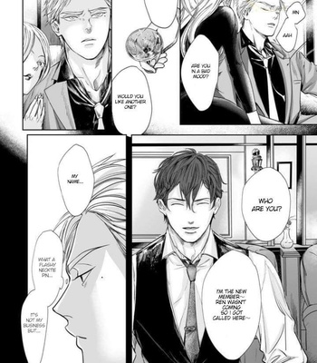[NISHIMOTO Rou] Twilight [Eng] – Gay Manga sex 119