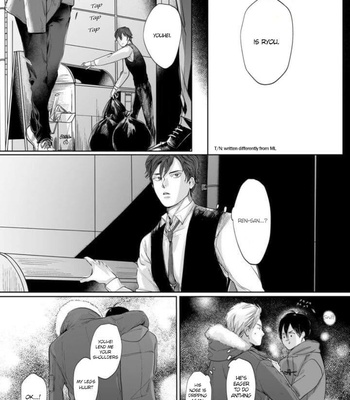 [NISHIMOTO Rou] Twilight [Eng] – Gay Manga sex 120