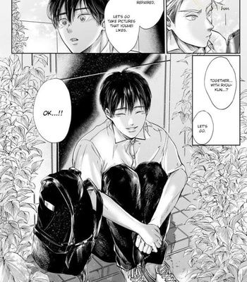 [NISHIMOTO Rou] Twilight [Eng] – Gay Manga sex 125