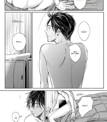 [NISHIMOTO Rou] Twilight [Eng] – Gay Manga sex 129