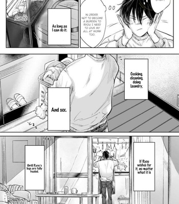 [NISHIMOTO Rou] Twilight [Eng] – Gay Manga sex 131