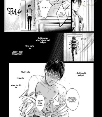 [NISHIMOTO Rou] Twilight [Eng] – Gay Manga sex 134