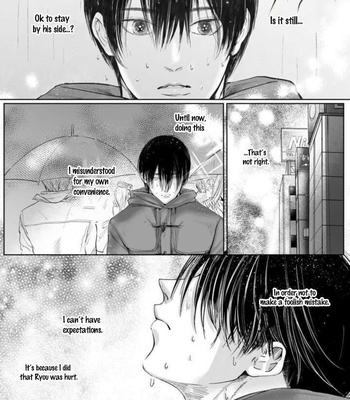 [NISHIMOTO Rou] Twilight [Eng] – Gay Manga sex 141
