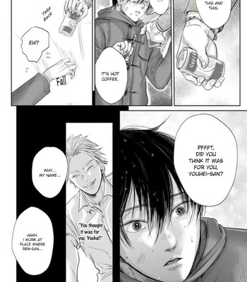 [NISHIMOTO Rou] Twilight [Eng] – Gay Manga sex 145