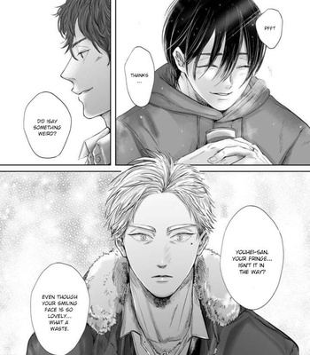 [NISHIMOTO Rou] Twilight [Eng] – Gay Manga sex 147