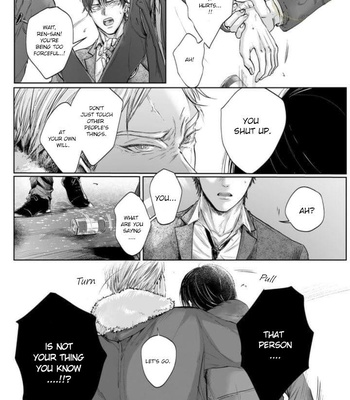 [NISHIMOTO Rou] Twilight [Eng] – Gay Manga sex 149