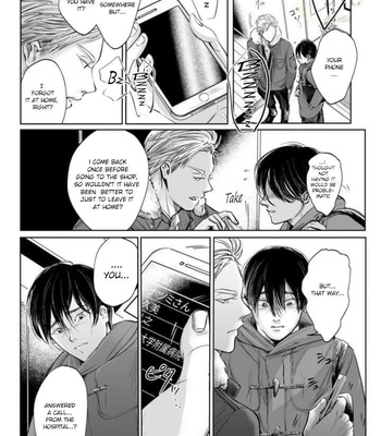 [NISHIMOTO Rou] Twilight [Eng] – Gay Manga sex 151