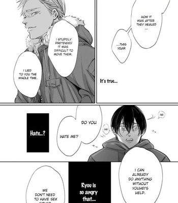 [NISHIMOTO Rou] Twilight [Eng] – Gay Manga sex 153