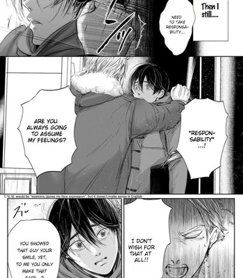 [NISHIMOTO Rou] Twilight [Eng] – Gay Manga sex 154