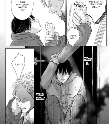 [NISHIMOTO Rou] Twilight [Eng] – Gay Manga sex 155
