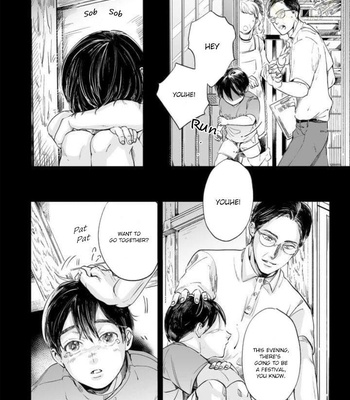 [NISHIMOTO Rou] Twilight [Eng] – Gay Manga sex 161