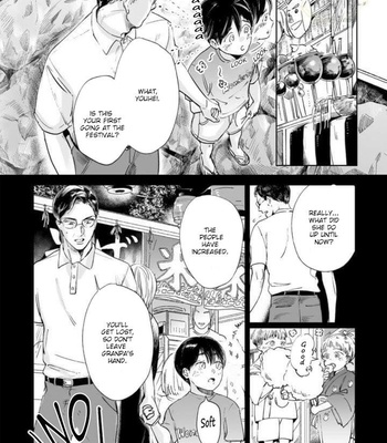 [NISHIMOTO Rou] Twilight [Eng] – Gay Manga sex 162