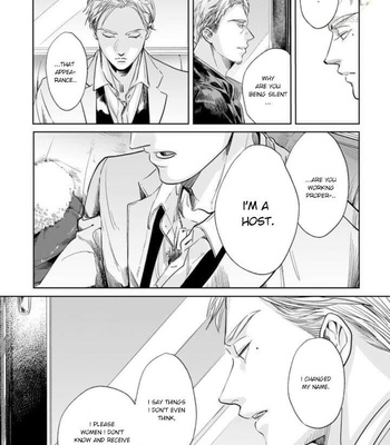 [NISHIMOTO Rou] Twilight [Eng] – Gay Manga sex 170