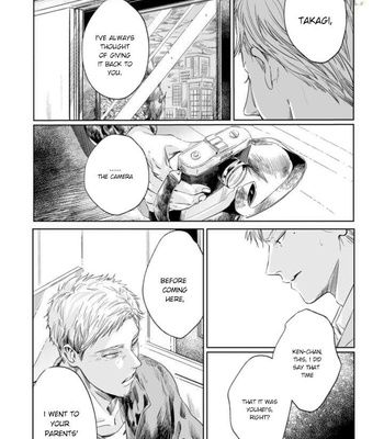 [NISHIMOTO Rou] Twilight [Eng] – Gay Manga sex 172