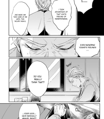 [NISHIMOTO Rou] Twilight [Eng] – Gay Manga sex 174