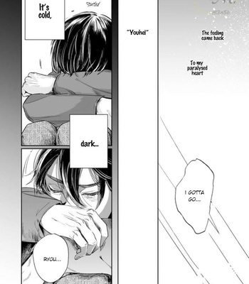 [NISHIMOTO Rou] Twilight [Eng] – Gay Manga sex 180