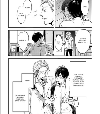 [NISHIMOTO Rou] Twilight [Eng] – Gay Manga sex 193