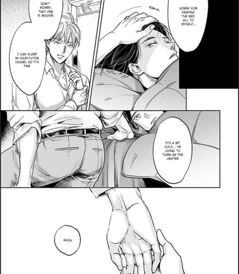 [NISHIMOTO Rou] Twilight [Eng] – Gay Manga sex 213
