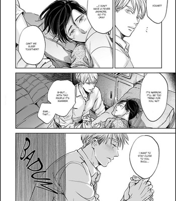 [NISHIMOTO Rou] Twilight [Eng] – Gay Manga sex 214