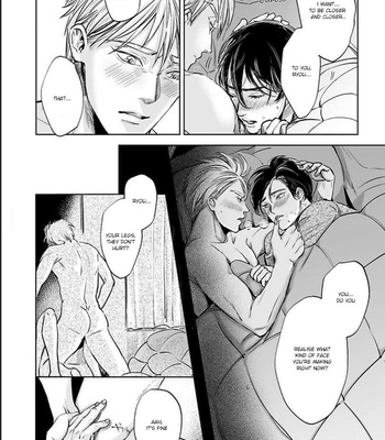 [NISHIMOTO Rou] Twilight [Eng] – Gay Manga sex 216