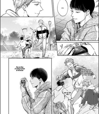 [NISHIMOTO Rou] Twilight [Eng] – Gay Manga sex 224