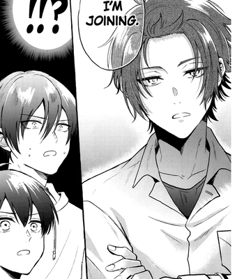 [Chon! (Chon)] Three’s Company! – Blue Lock dj [Eng] – Gay Manga sex 4