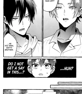 [Chon! (Chon)] Three’s Company! – Blue Lock dj [Eng] – Gay Manga sex 9